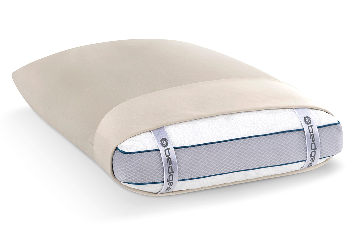 Bedgear Dri-Tec Sheet Set - Medium Beige, Full Size