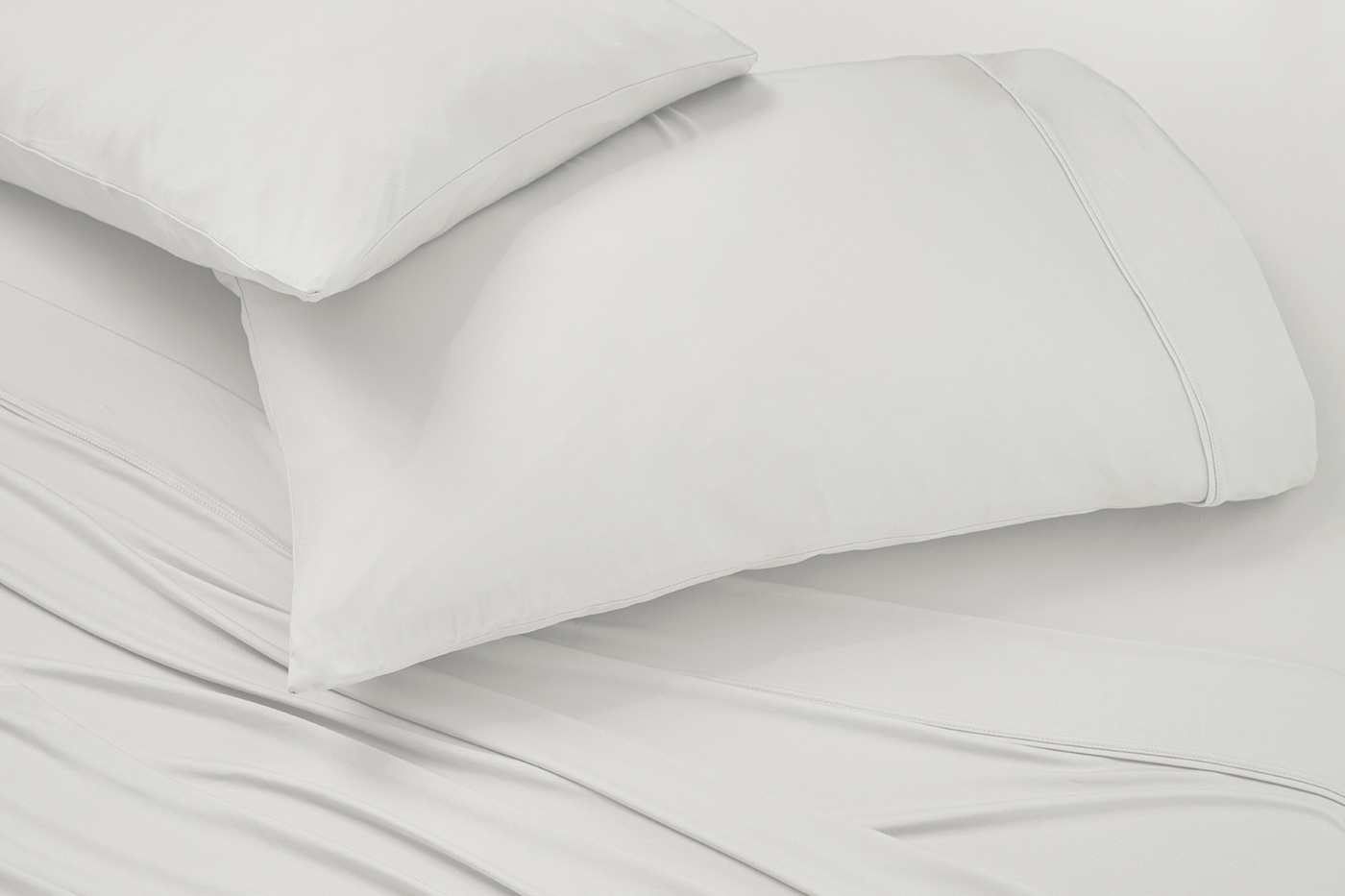 Bedgear Ver-Tex Sheet Set - Bright White, Queen Size