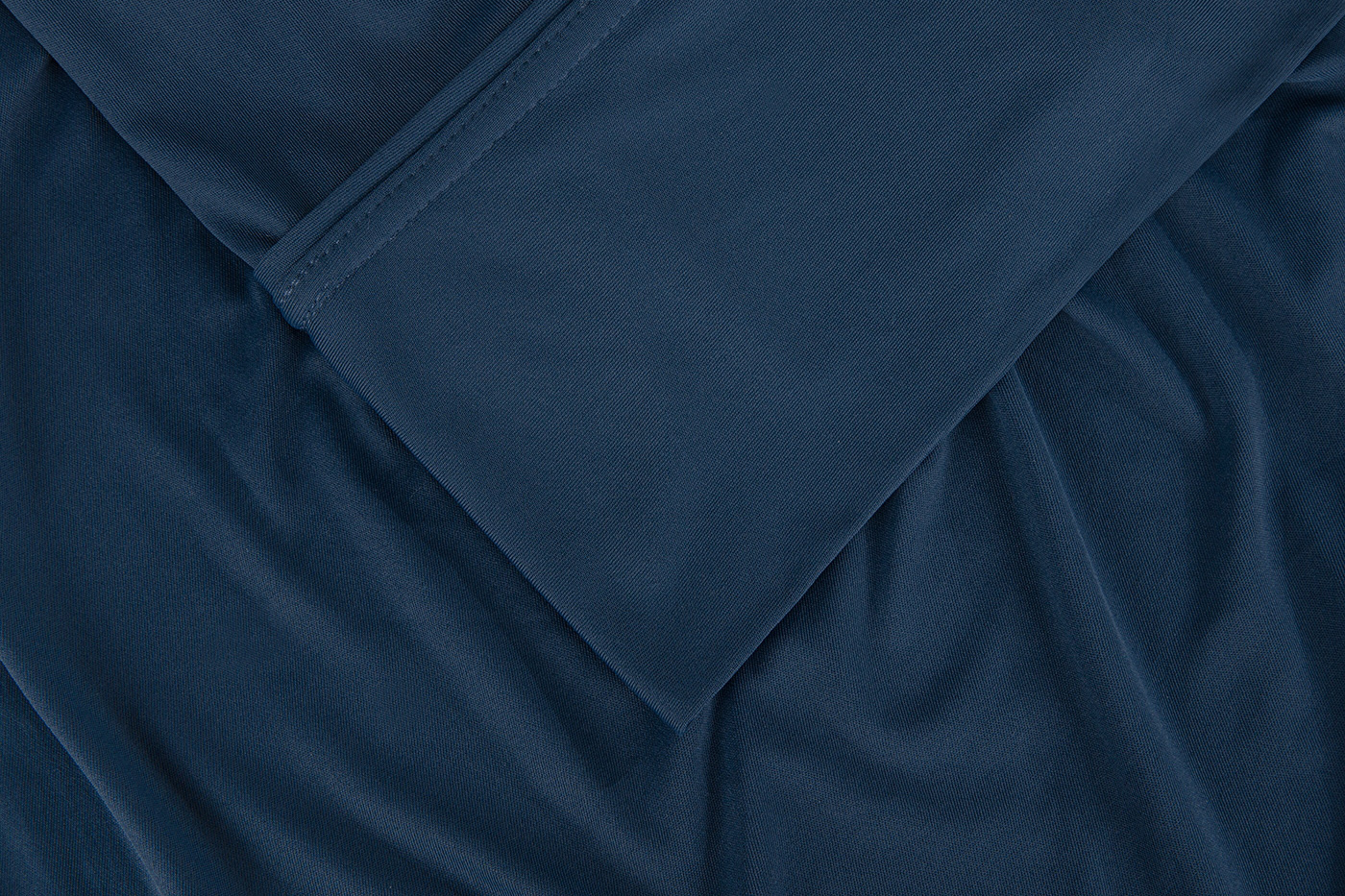 Bedgear Ver-Tex Sheet Set - Navy Blue, Queen Size