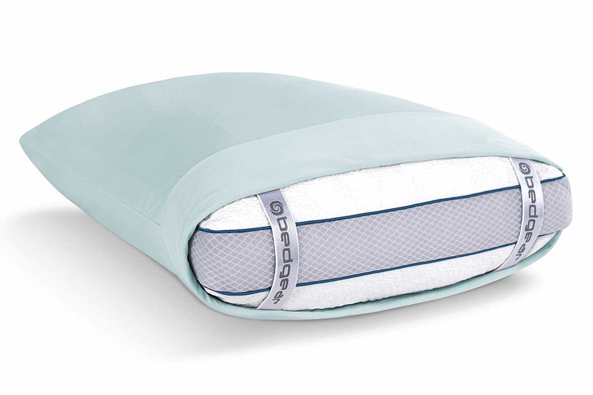 Bedgear Ver-Tex Sheet Set - Misty Blue, Split King/Split California King Size