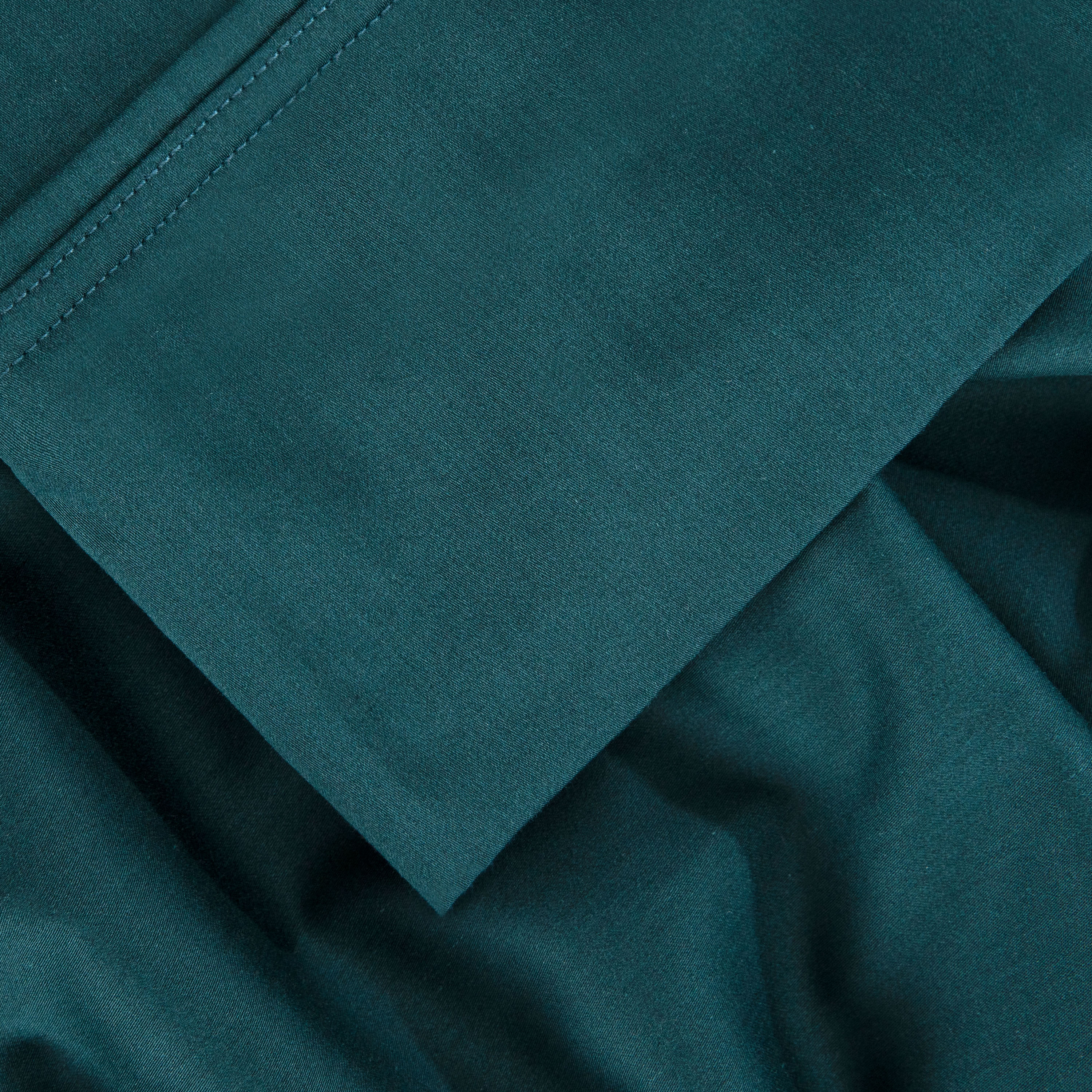 Bedgear™ Hyper-Cotton Sheet Set - Deep Teal, Queen