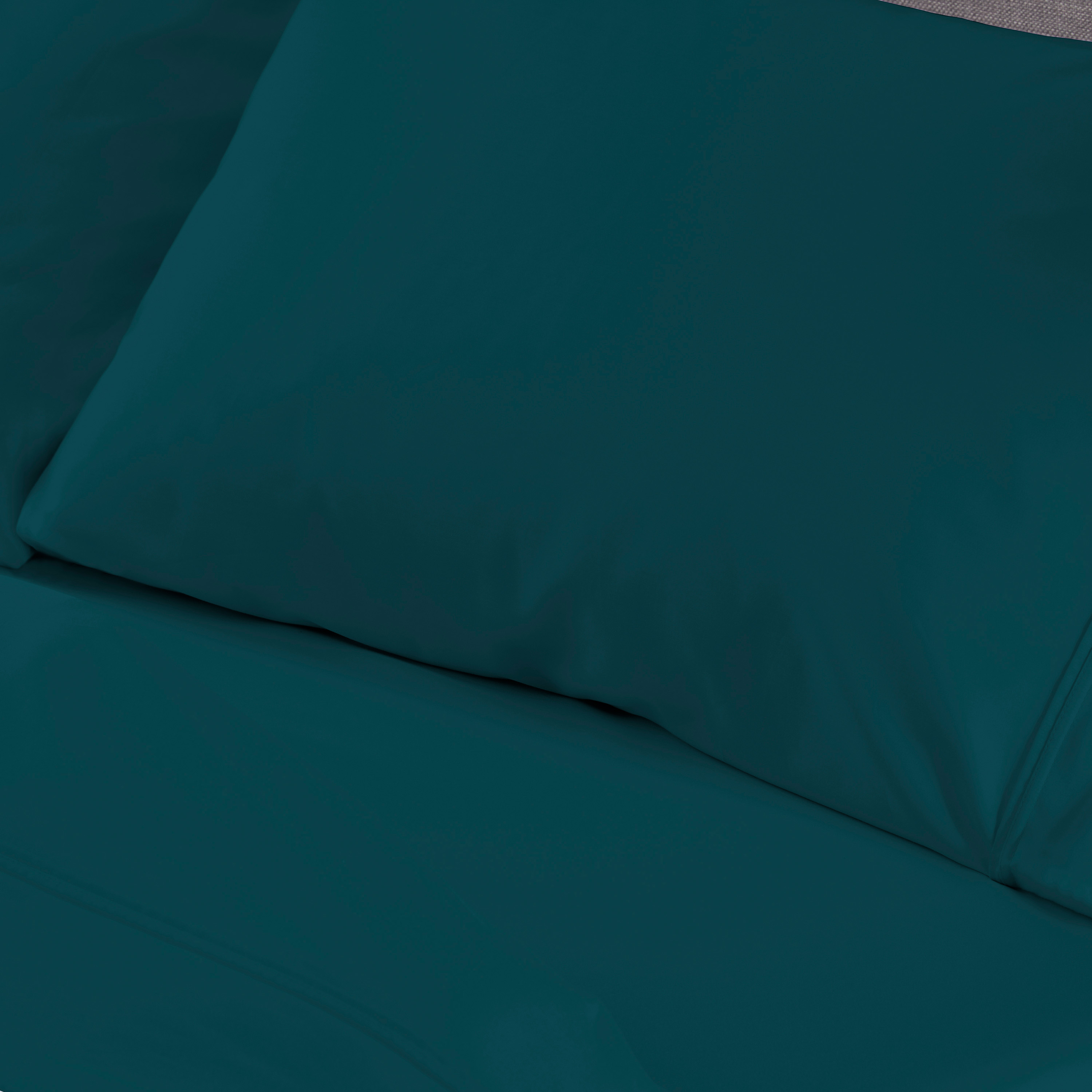 Bedgear™ Hyper-Cotton Sheet Set - Deep Teal, Queen