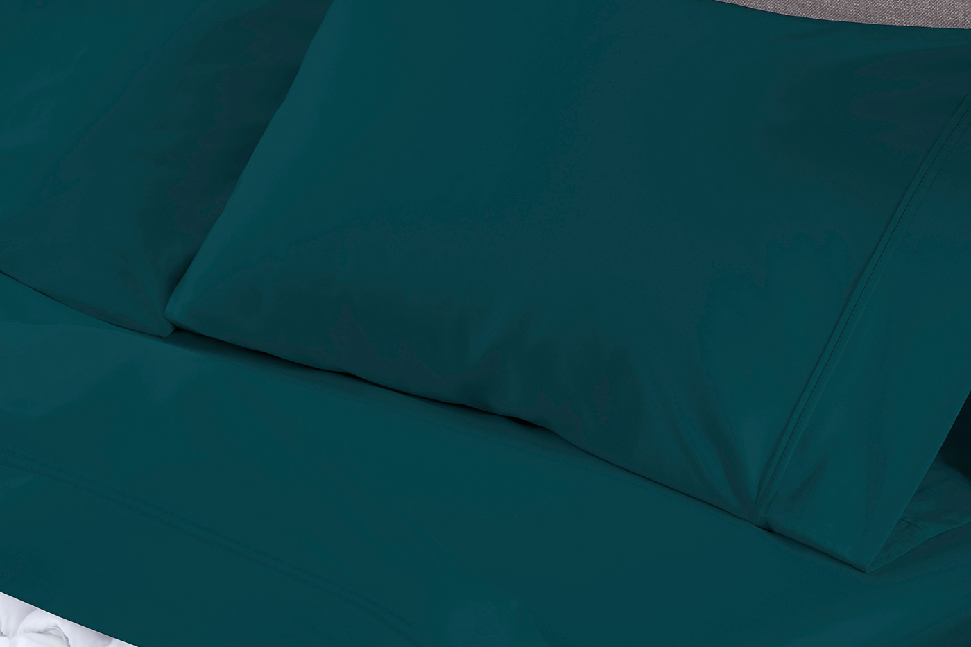 Bedgear Hyper-Cotton Sheet Set - Deep Teal, King Size