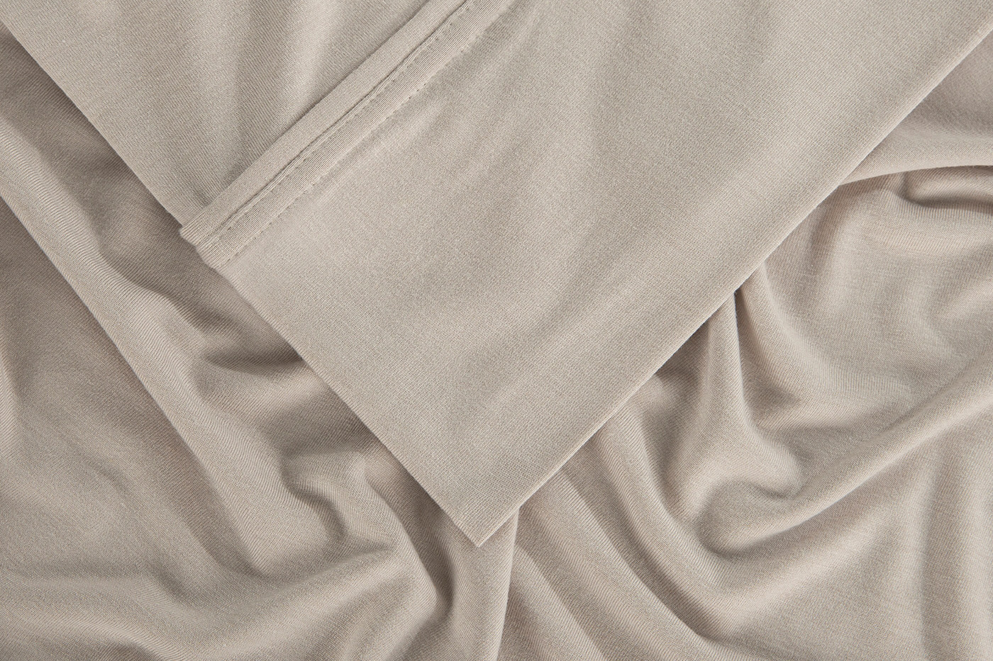 Bedgear Hyper-Wool Sheet Set - Medium Beige, Split King/Split California King Size