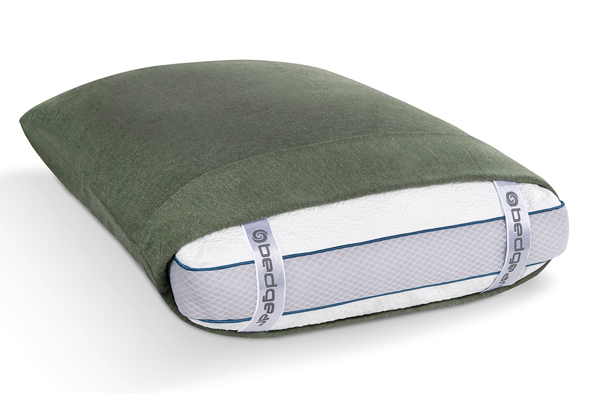 Bedgear Hyper-Wool Sheet Set - Forest Green, Queen Size