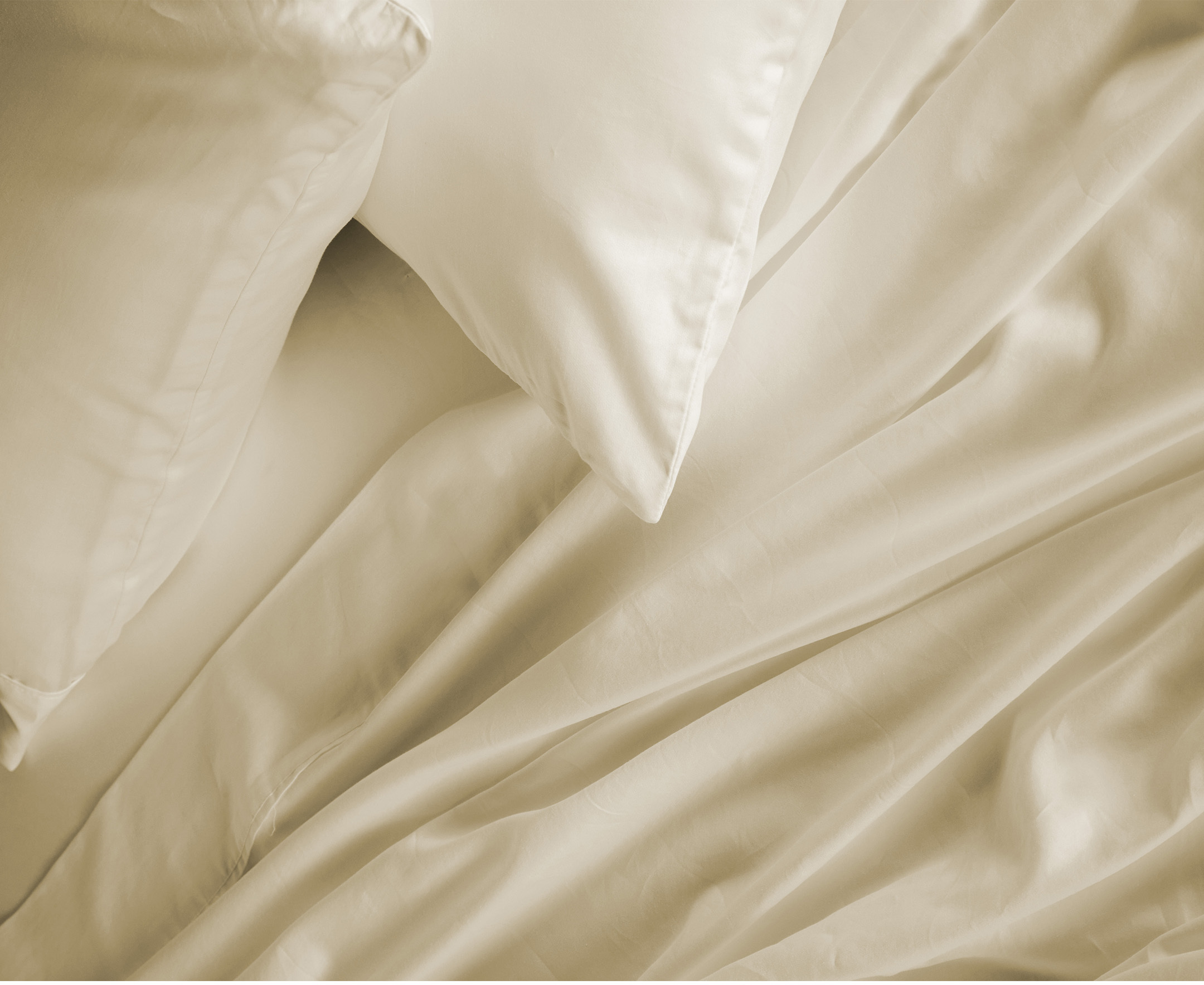 Bedgear Hyper-Cotton Sheet Set - Champagne, Split King