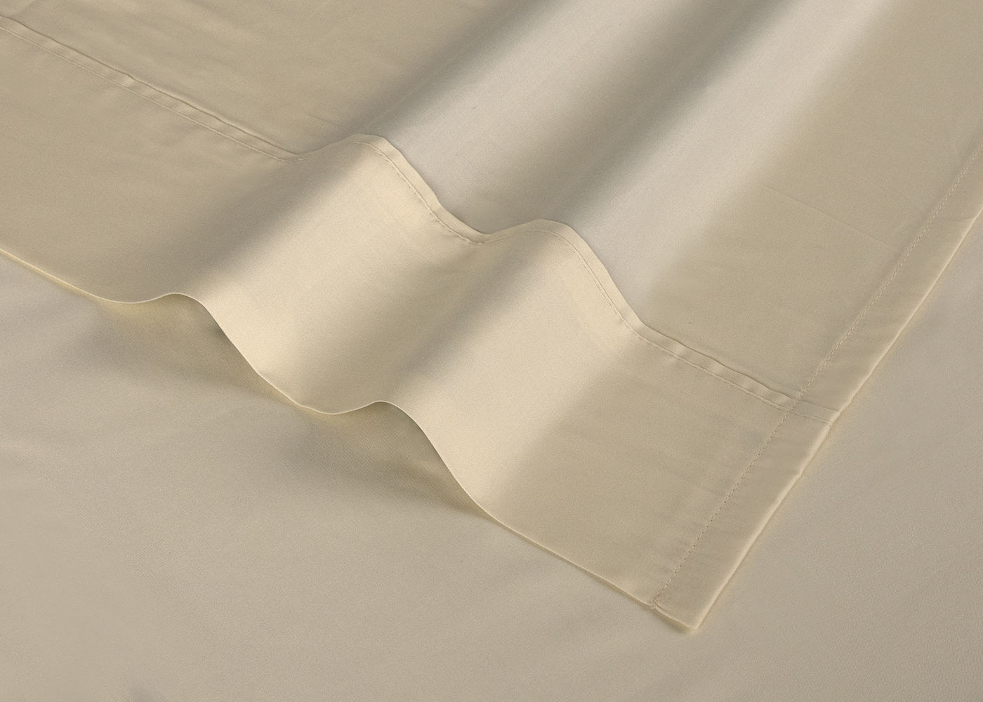 Bedgear Hyper-Cotton Sheet Set - Champagne, Split King