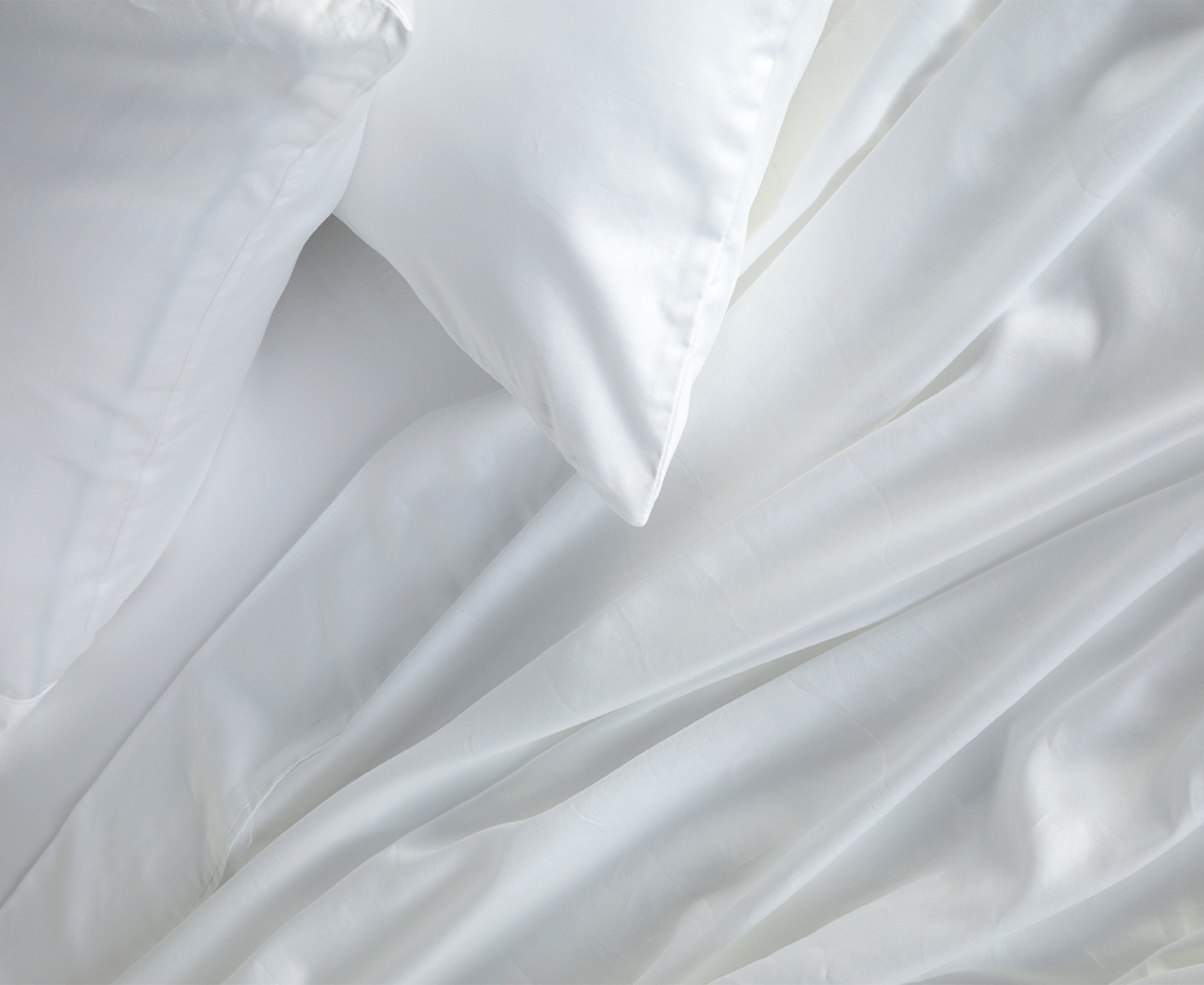 Bedgear™ Hyper-Cotton Sheet Set - White, Split King