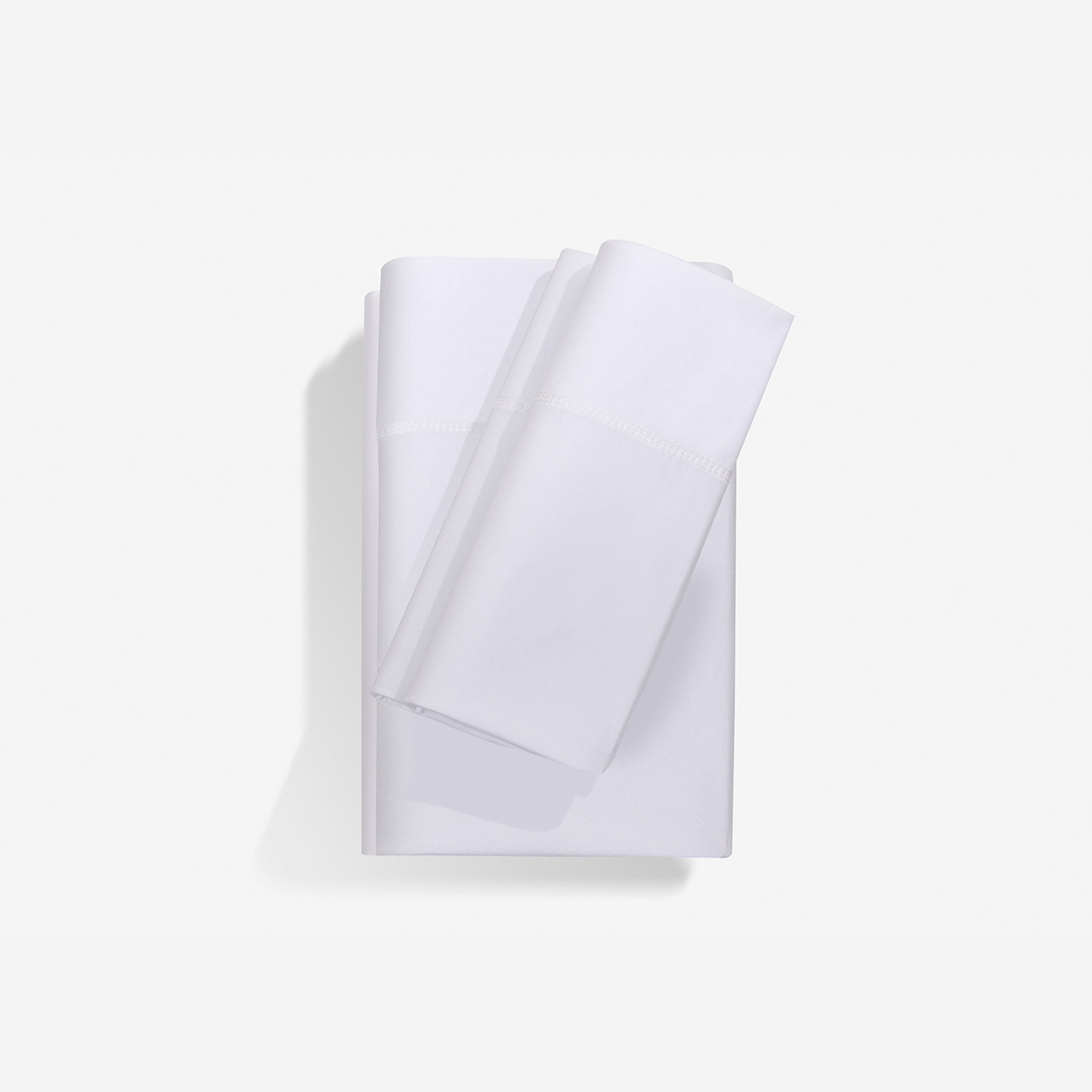 Bedgear™ Hyper-Cotton Sheet Set - White, Split King