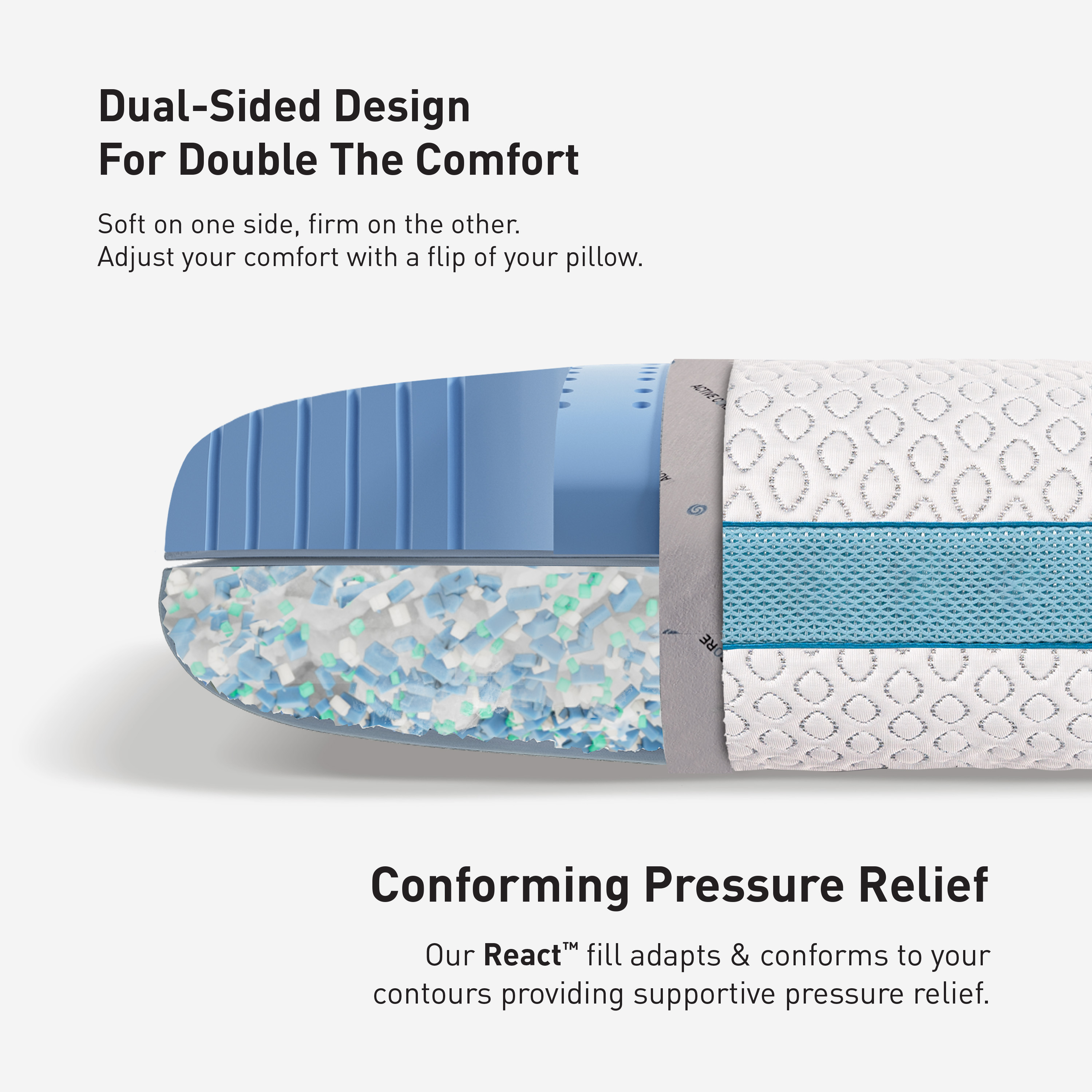 Bedgear - Impulse Performance Pillow