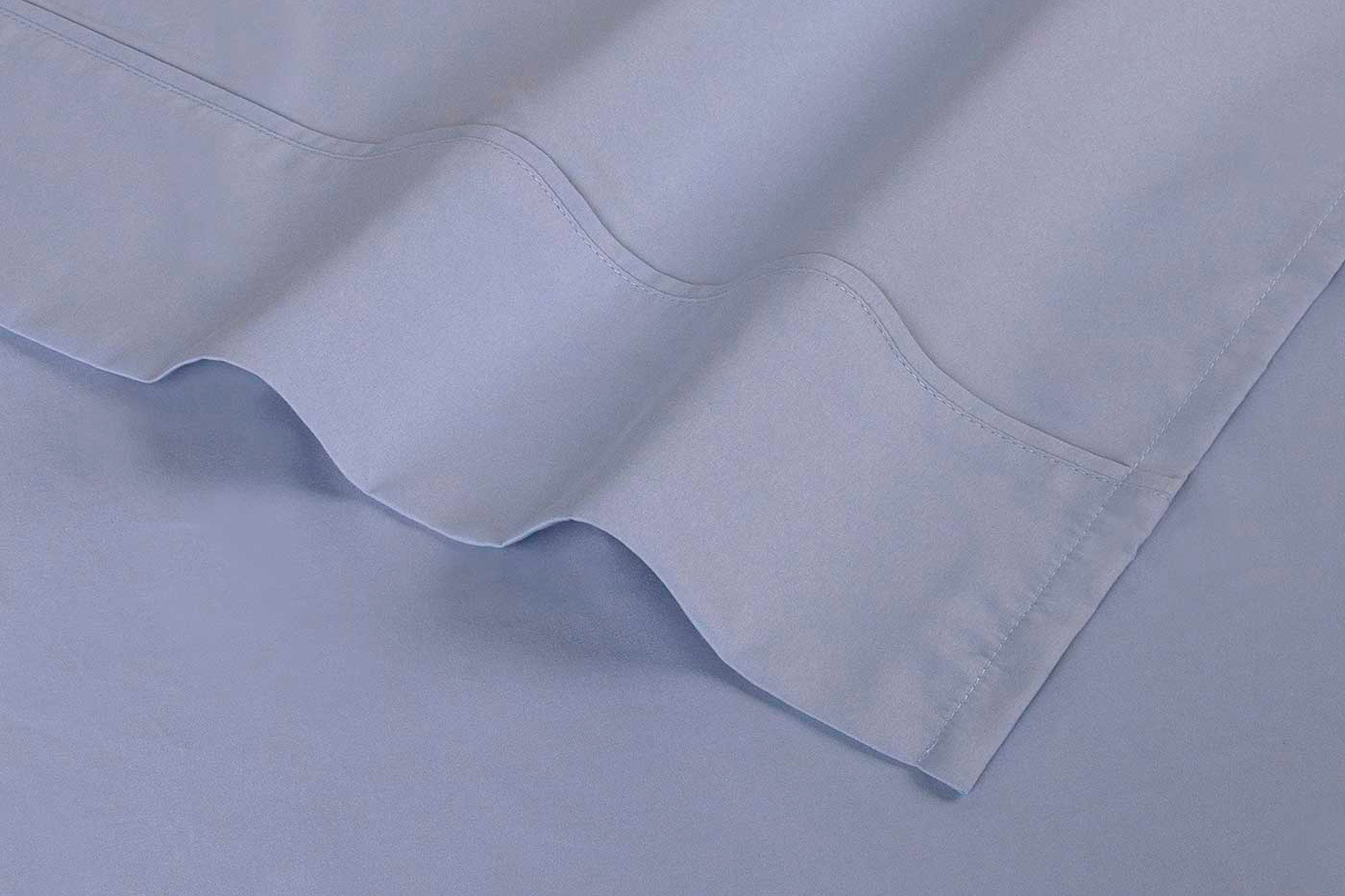 Bedgear Basic Sheet Set - Mist, Full Size