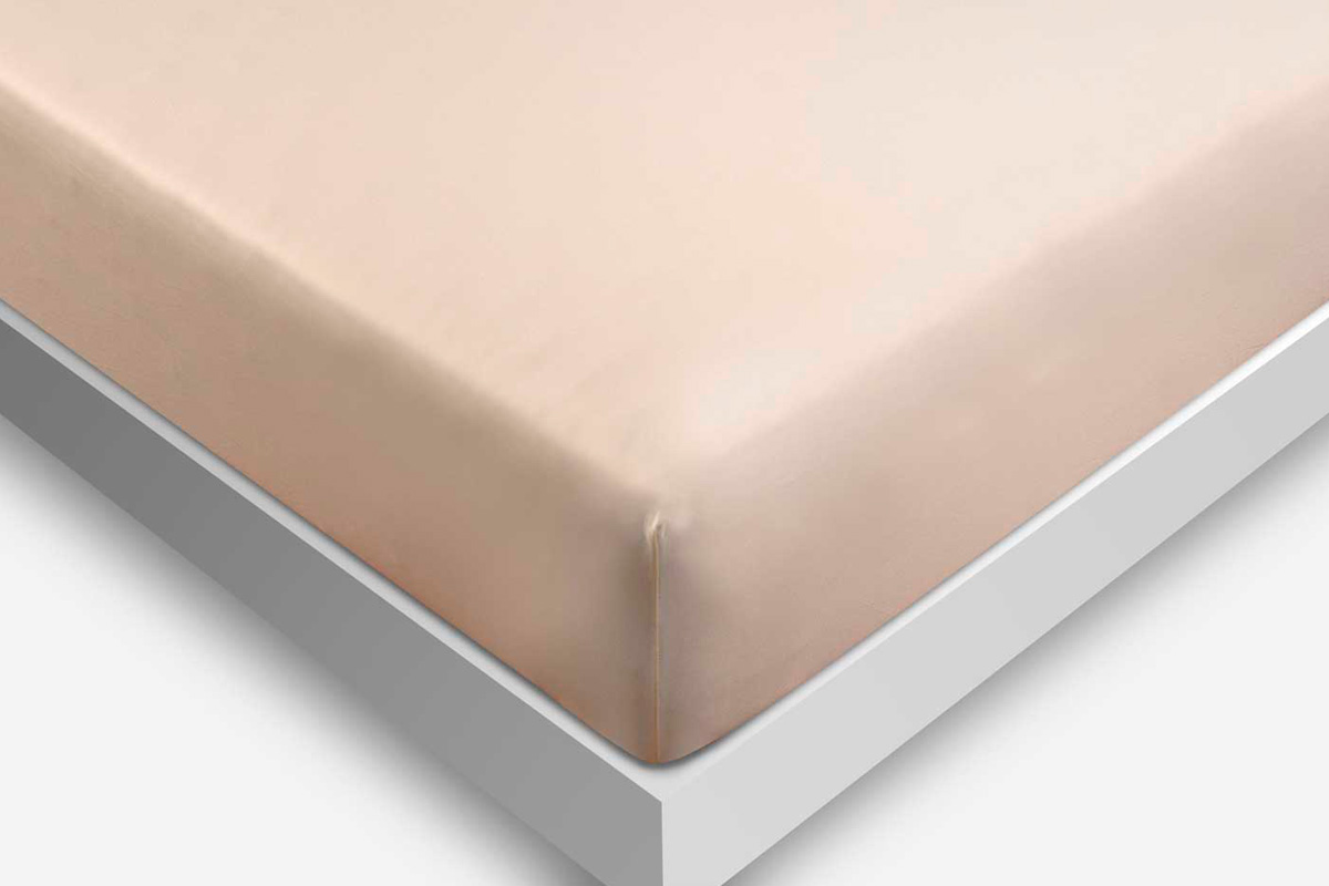 Bedgear Basic Sheet Set - Sand, King Size