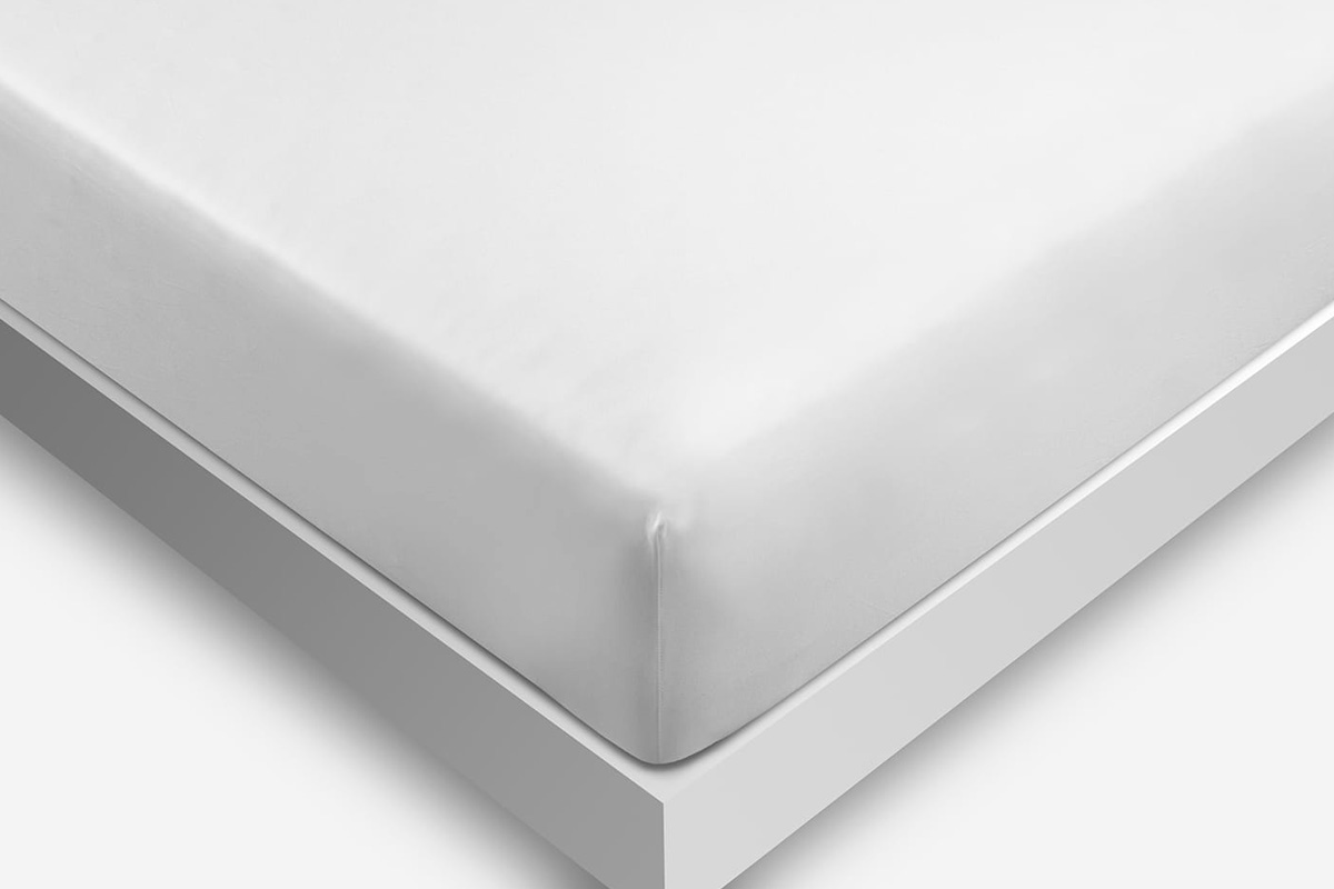 Bedgear Dri-Tec Sheet Set - White, Split California King Size