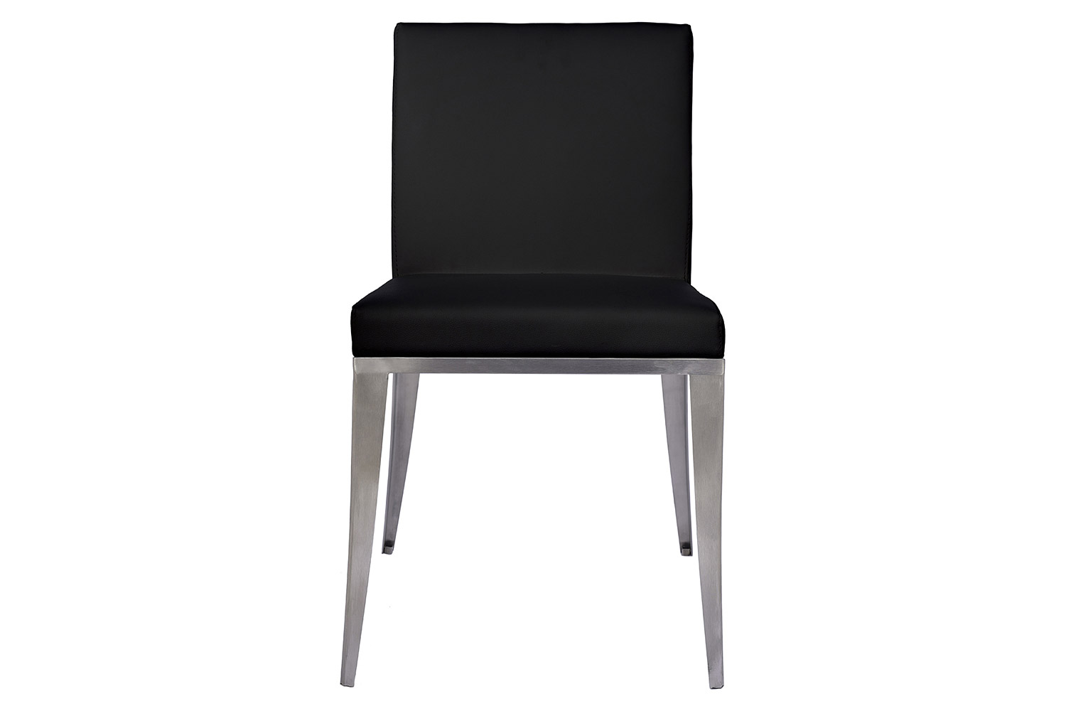 Bellini 1008 Dining Chair Set of 2 - Black