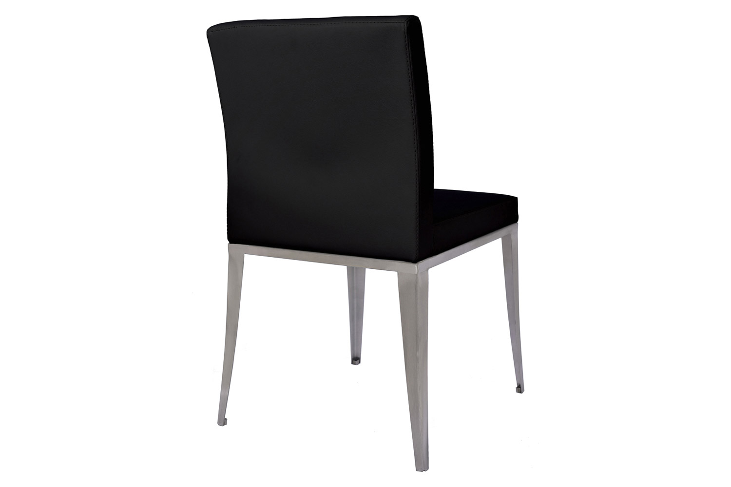 Bellini 1008 Dining Chair Set of 2 - Black