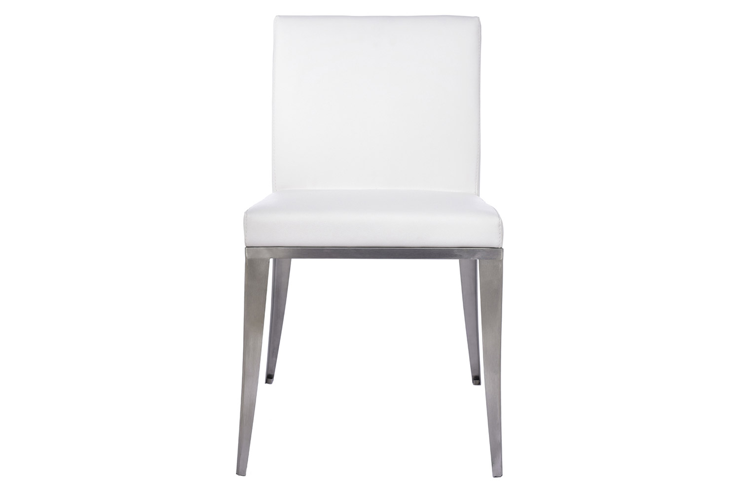 Bellini 1008 Dining Chair Set of 2 - White