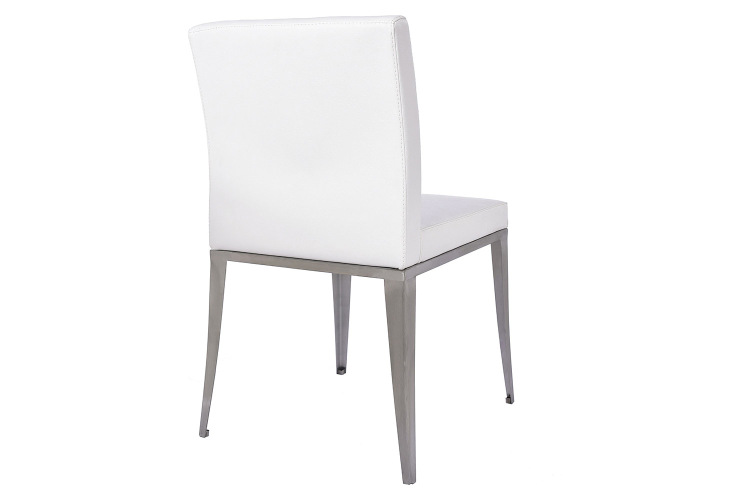 Bellini 1008 Dining Chair Set of 2 - White