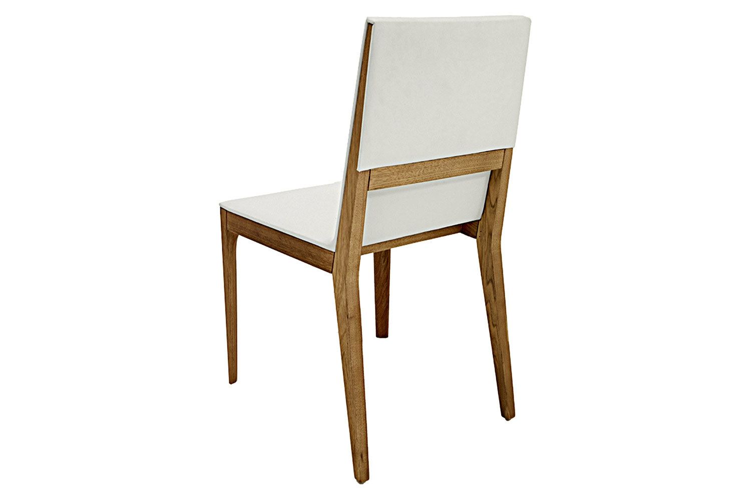 Bellini Adeline Dining Chair Set of 2 - White