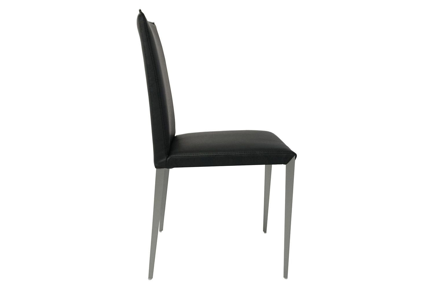 Bellini Air Dining Chairs Set of 2 - Black