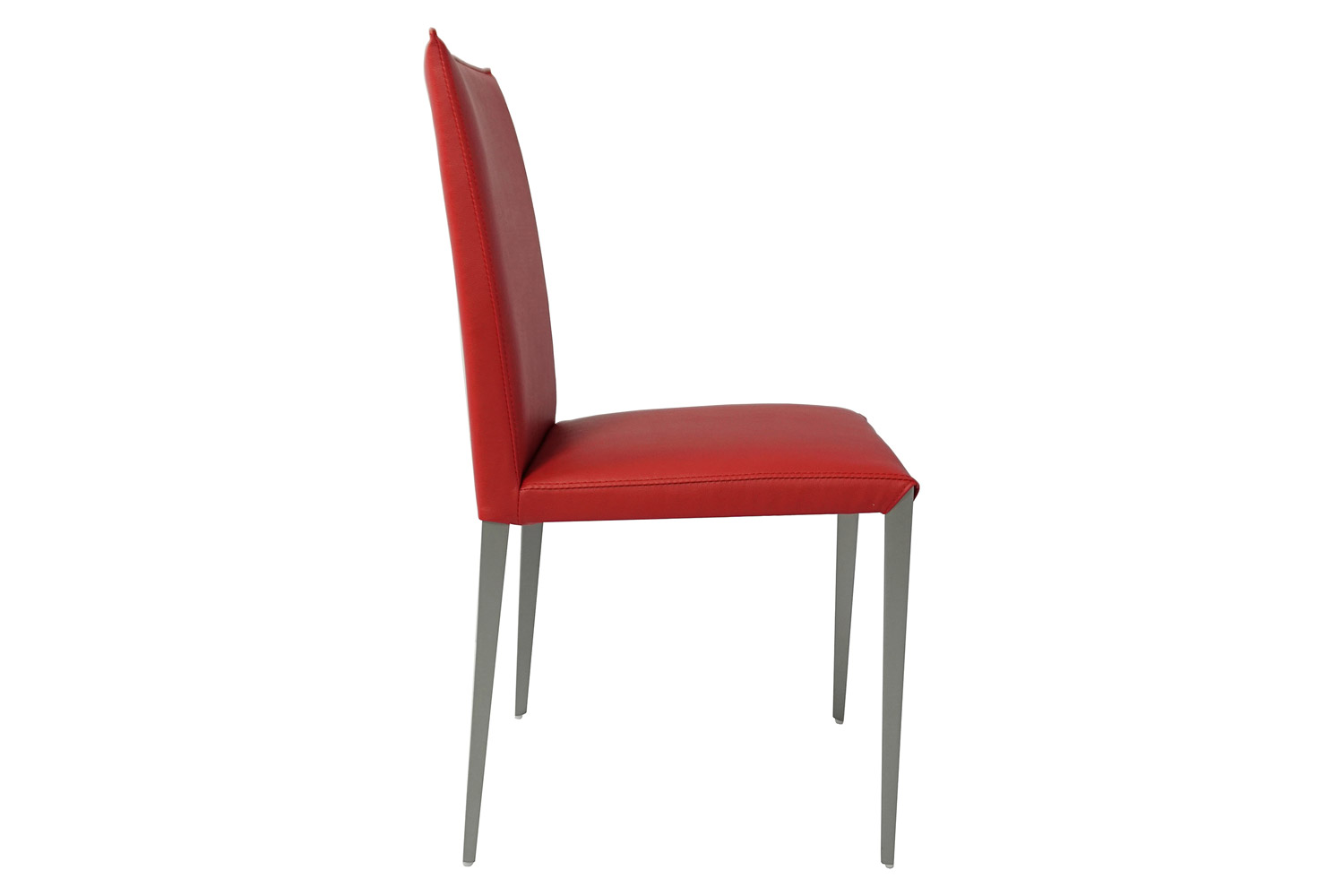 Bellini Air Dining Chairs Set of 2 - Red