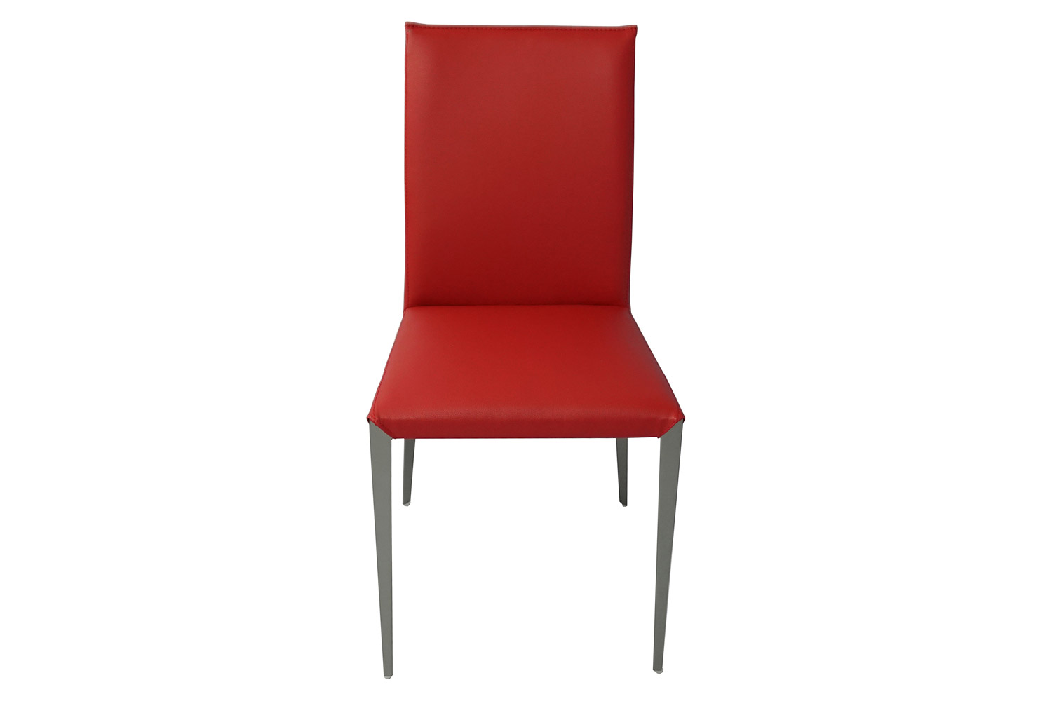 Bellini Air Dining Chairs Set of 2 - Red