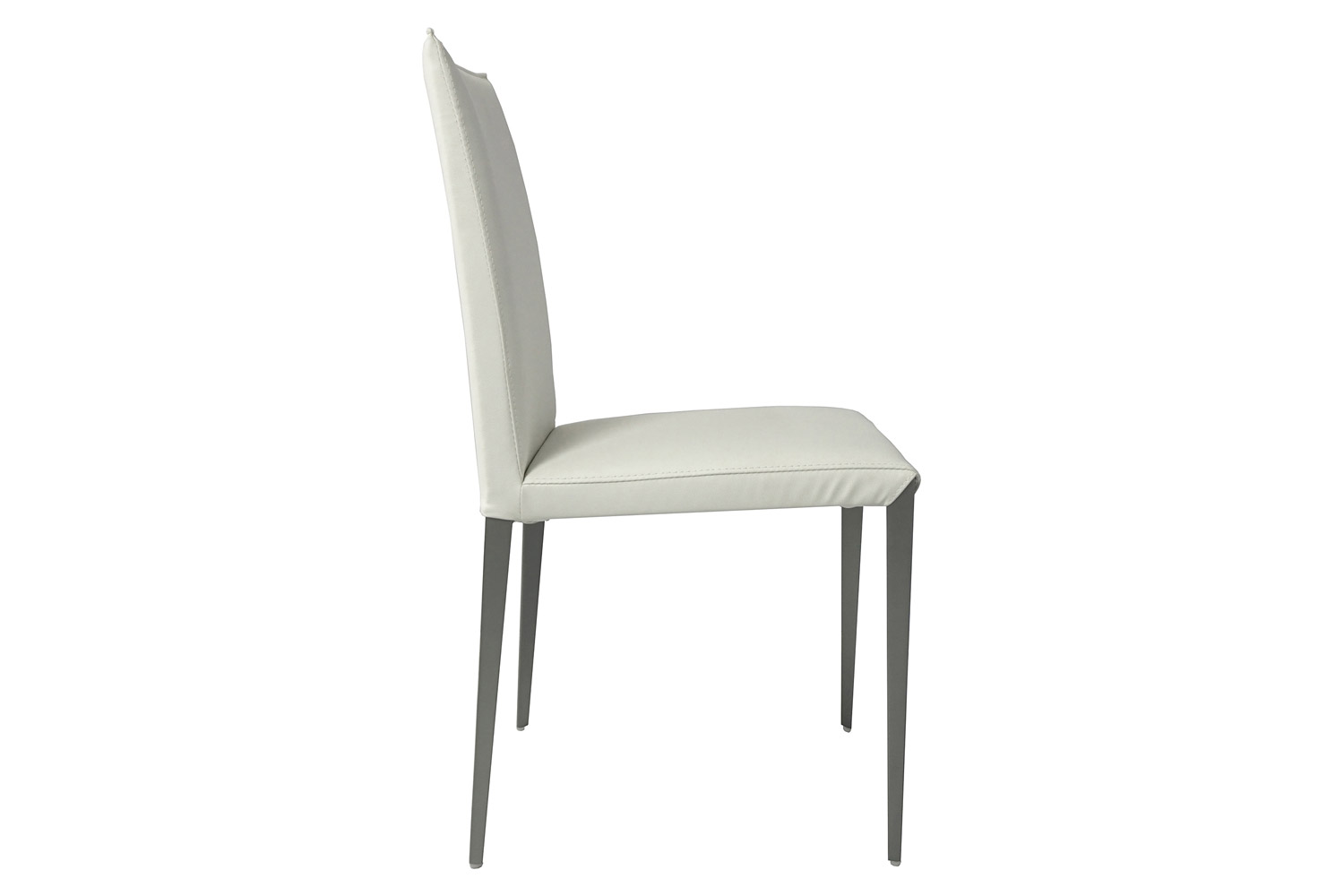 Bellini Air Dining Chairs Set of 2 - White