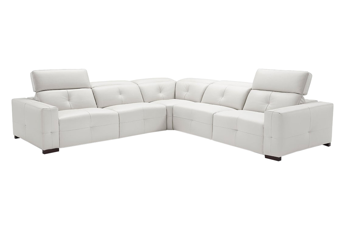 Bellini Aldo Sectional - White