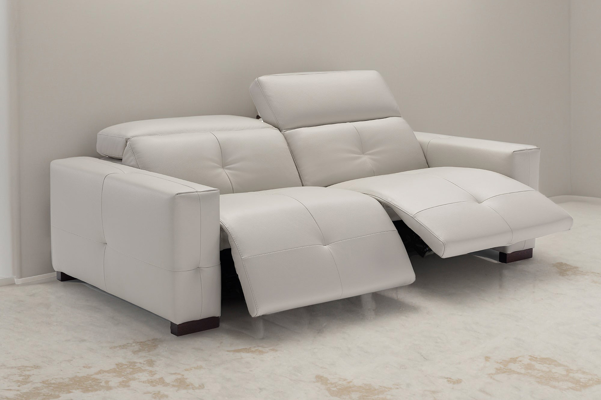 Bellini - Aldo Sofa in Light Gray