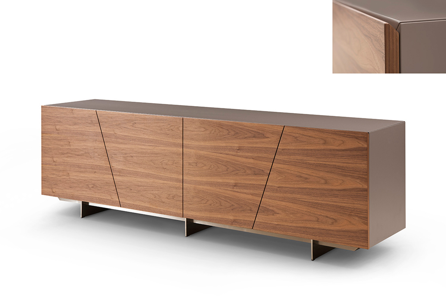 Bellini - Alfred Sideboard in Brown