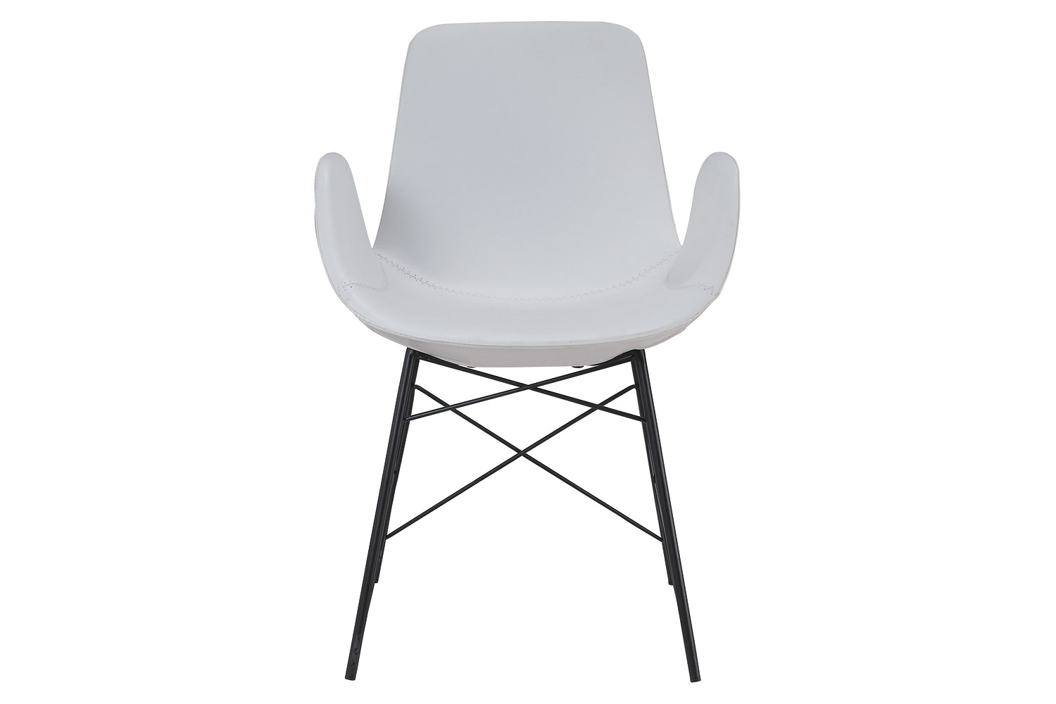 Bellini Alison Dining Chair - White