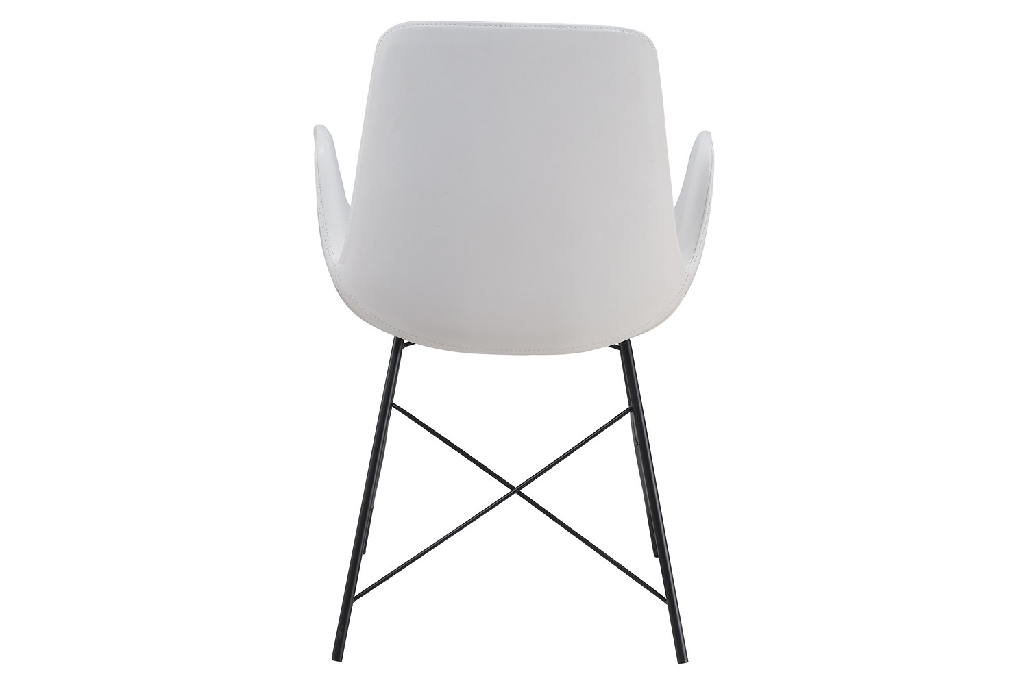 Bellini Alison Dining Chair - White