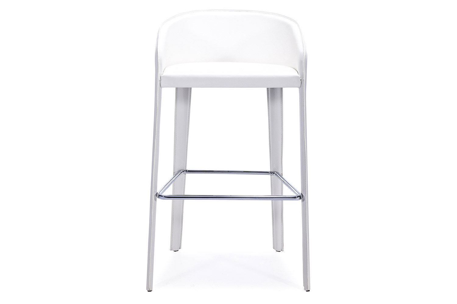 Bellini Anabel Barstool - White