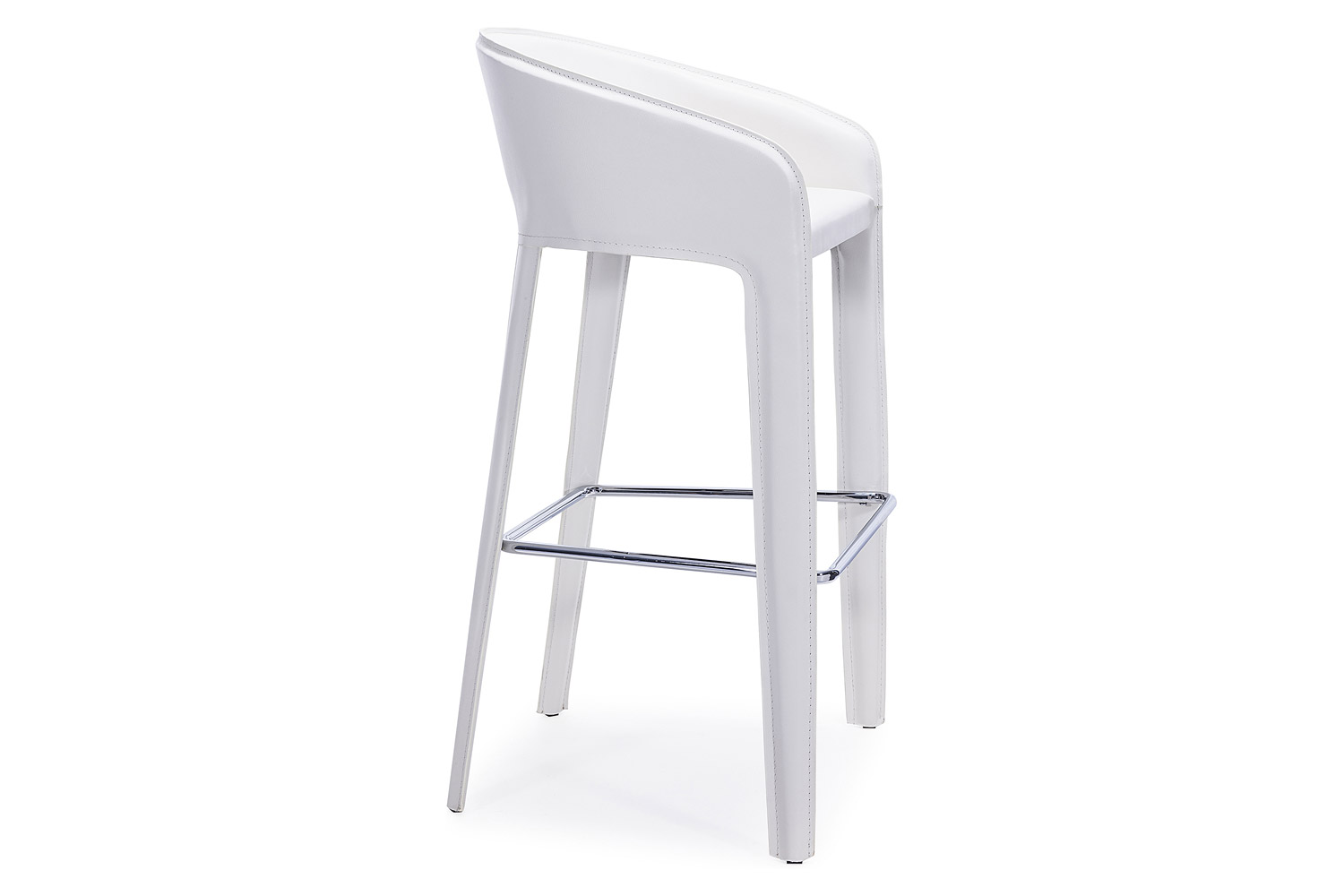 Bellini Anabel Barstool - White