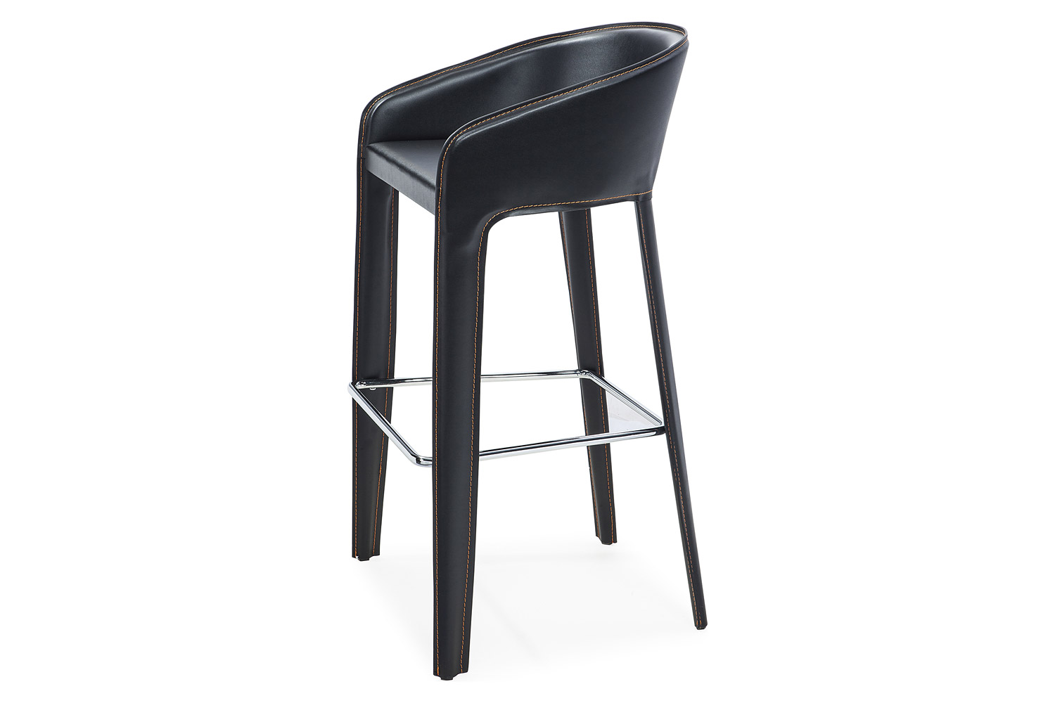 Bellini Anabel Counterstool - Black