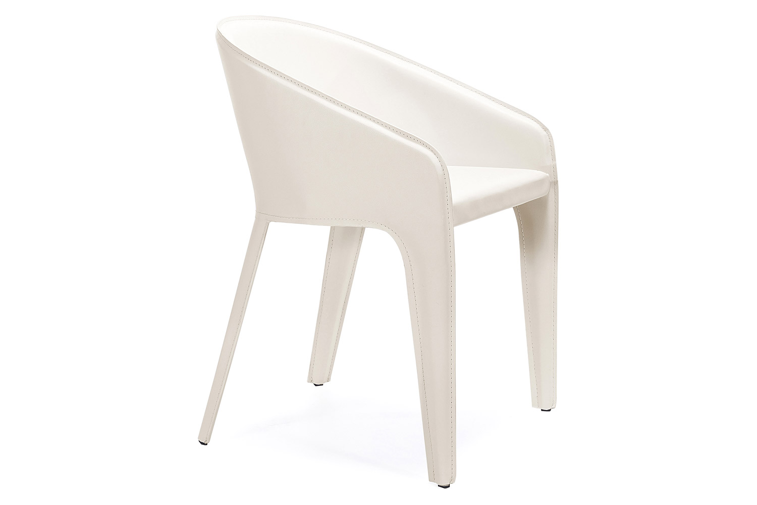 Bellini Antonia Dining Chair - White