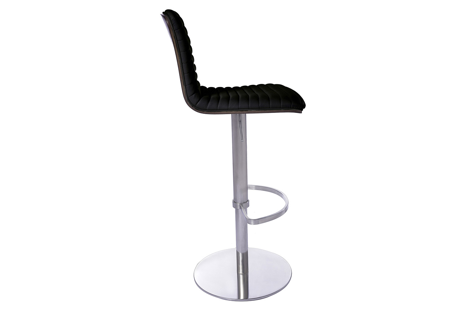 Bellini Argenta Barstool - Black