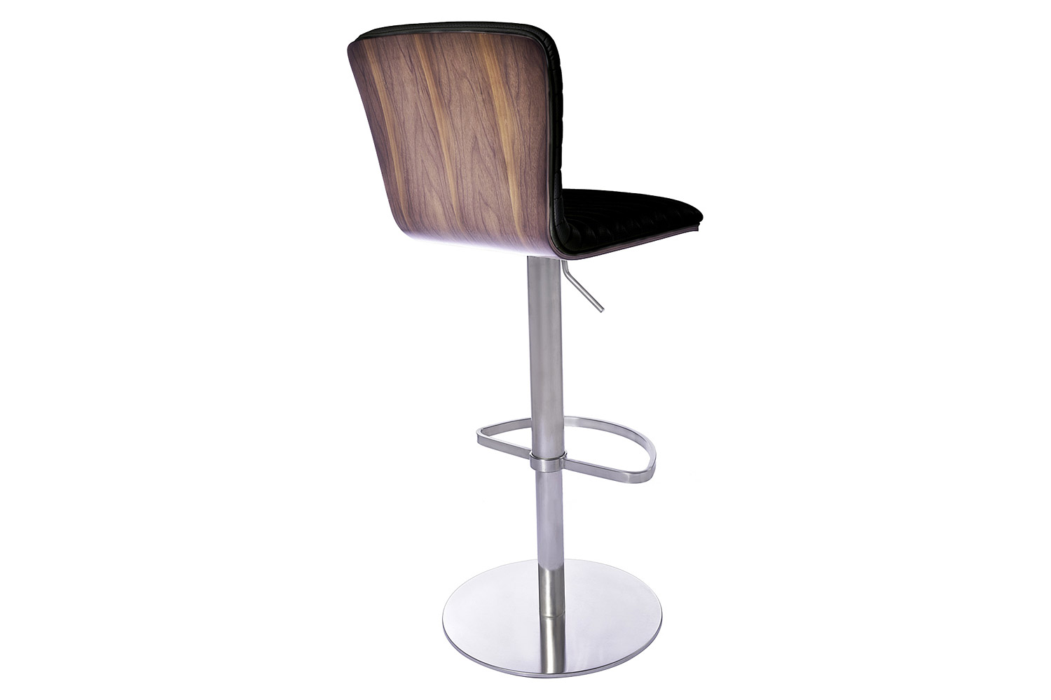 Bellini Argenta Barstool - Black