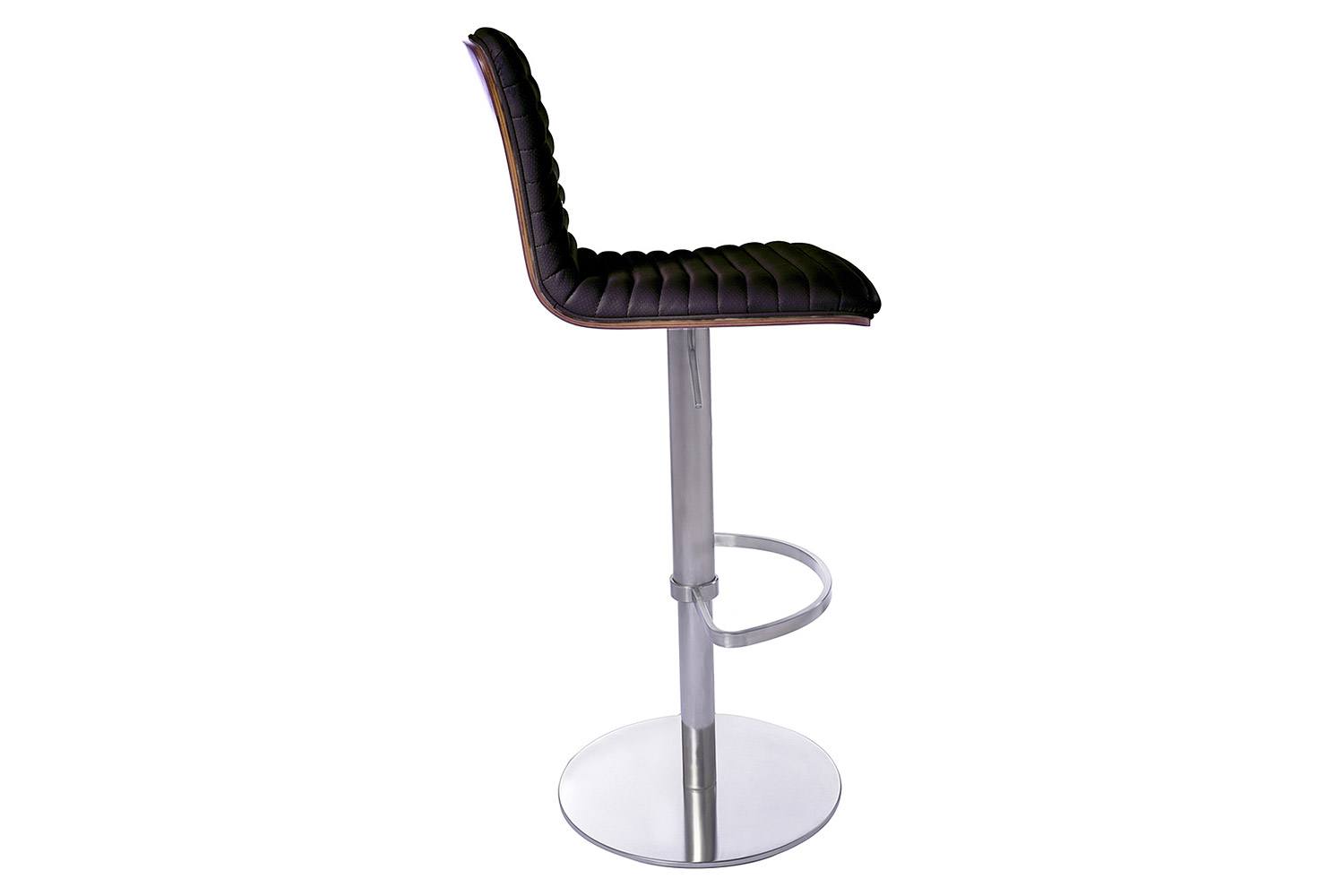 Bellini Argenta Barstool - Brown