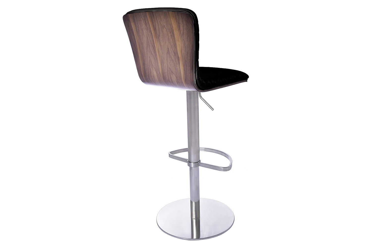 Bellini Argenta Barstool - Brown