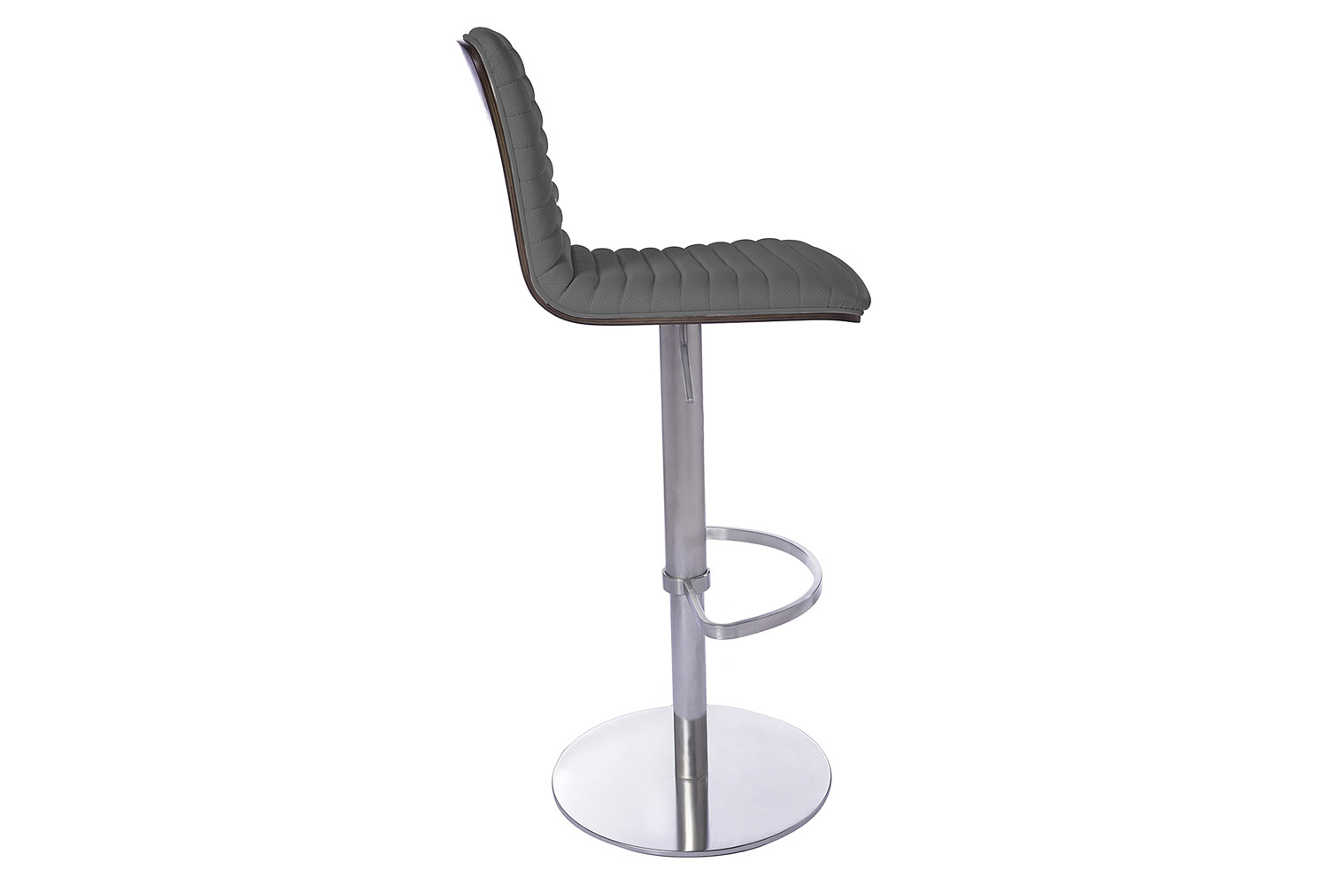 Bellini Argenta Barstool - Gray