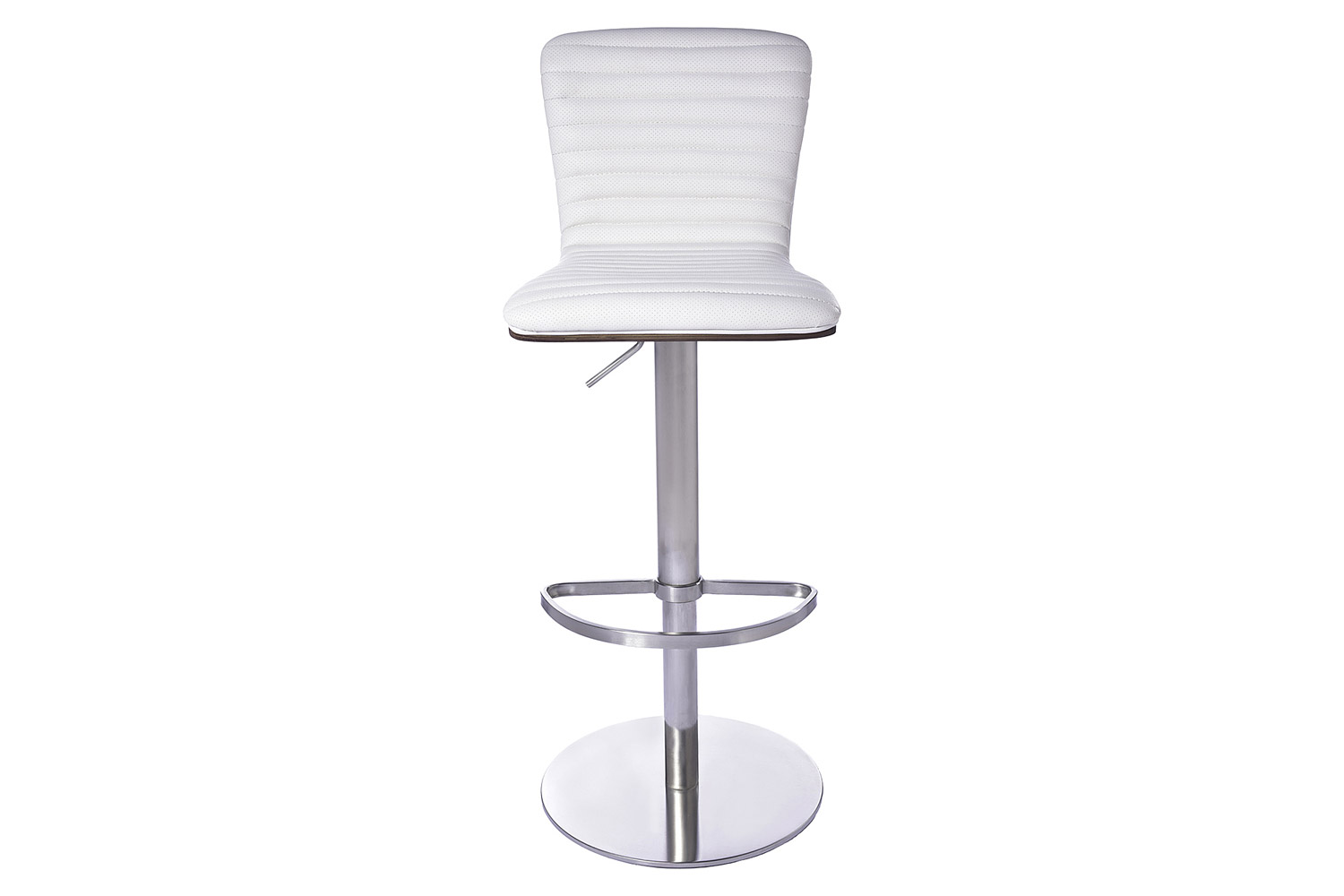 Bellini Argenta Barstool - White