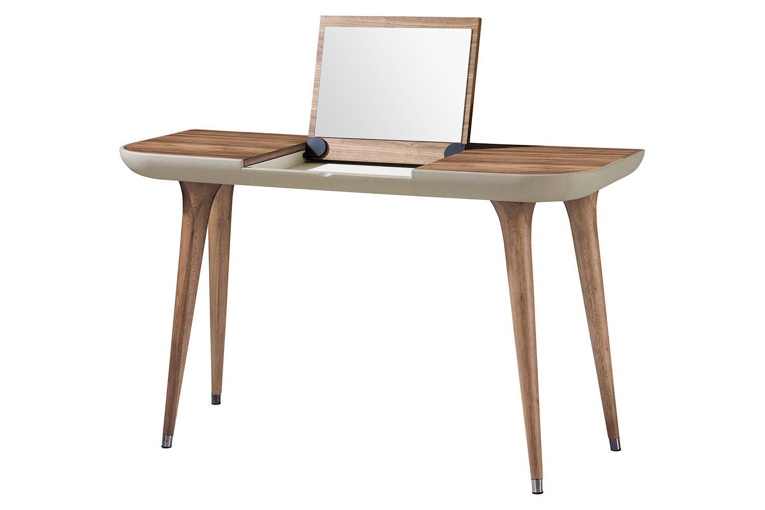 Bellini - Arrow Desk in Walnut