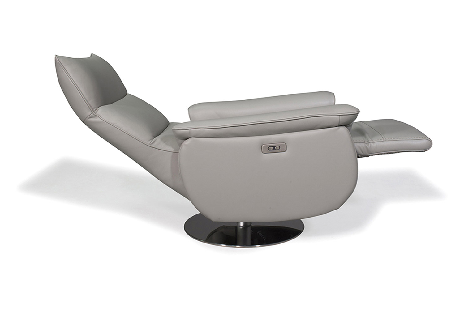 Bellini™ Aston Recliner Chair - Gray