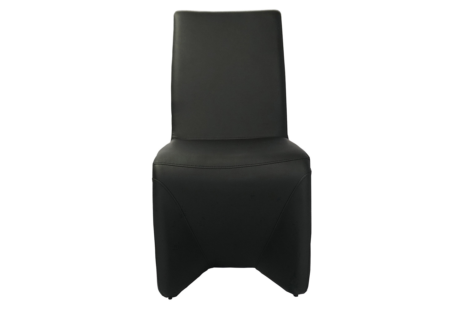 Bellini Bernice Dining Chairs Set of 2 - Black