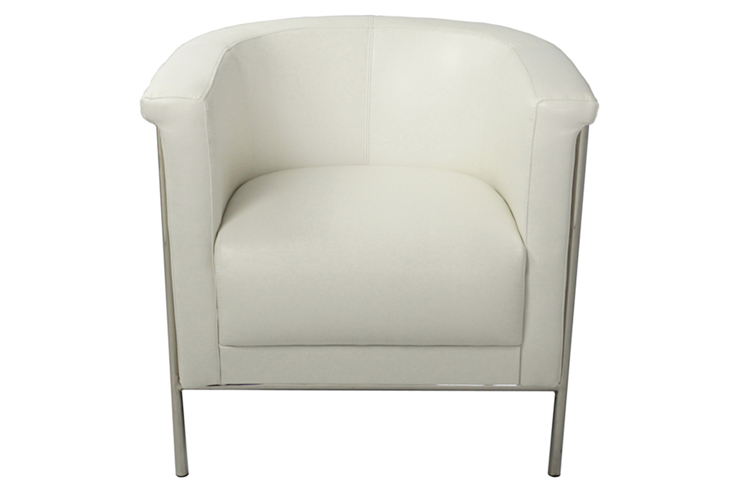 Bellini™ Blanca Accent Arm Chair - White