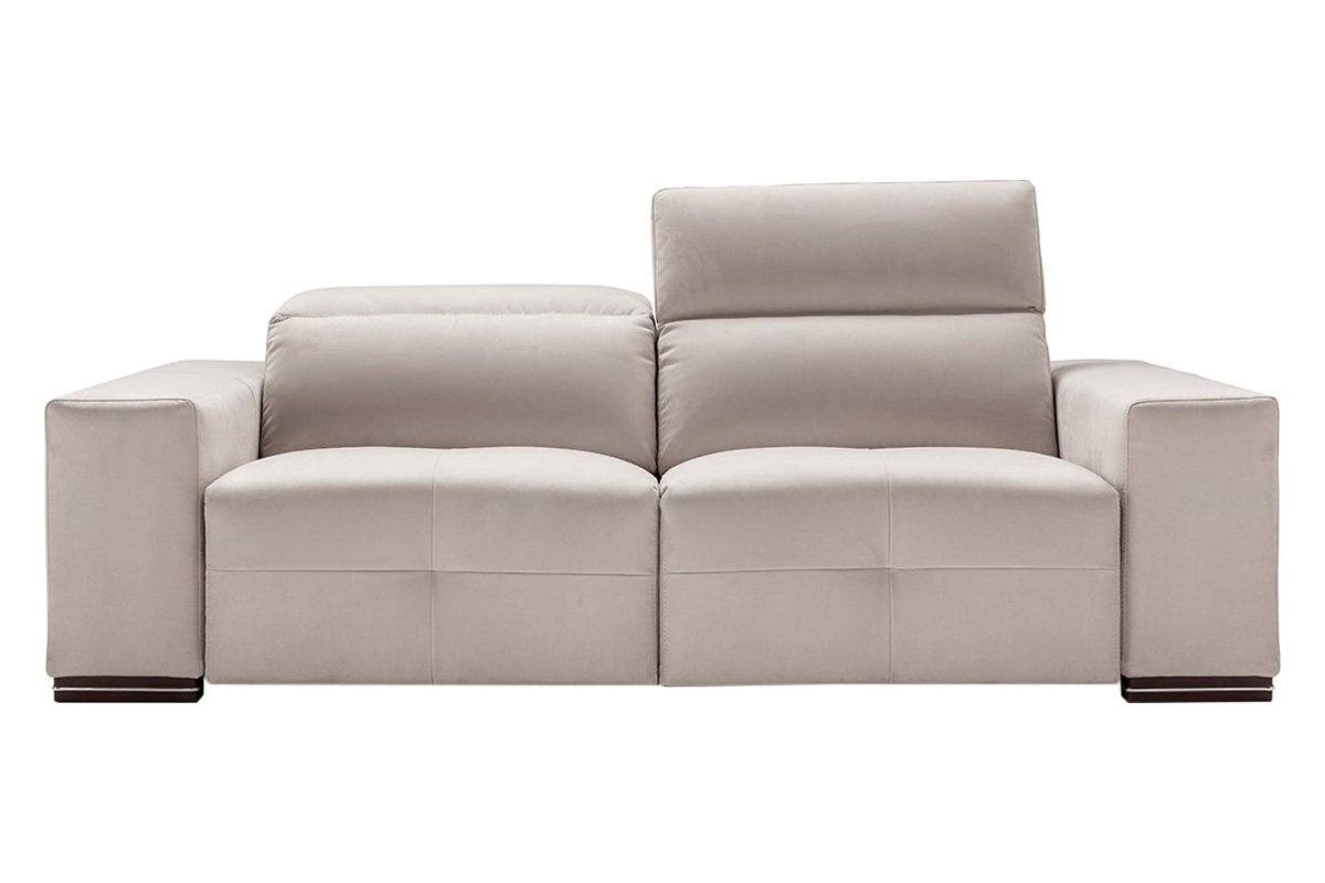 Bellini - Camilla Sofa in Light Gray