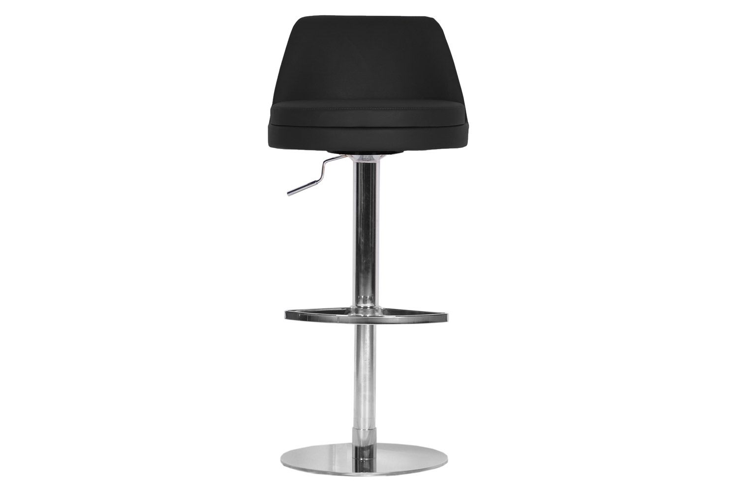 Bellini Dante Barstool - Black