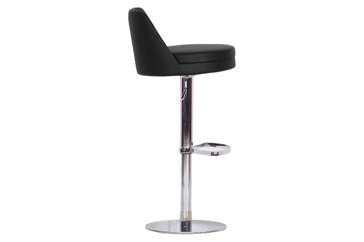 Bellini Dante Barstool - Black