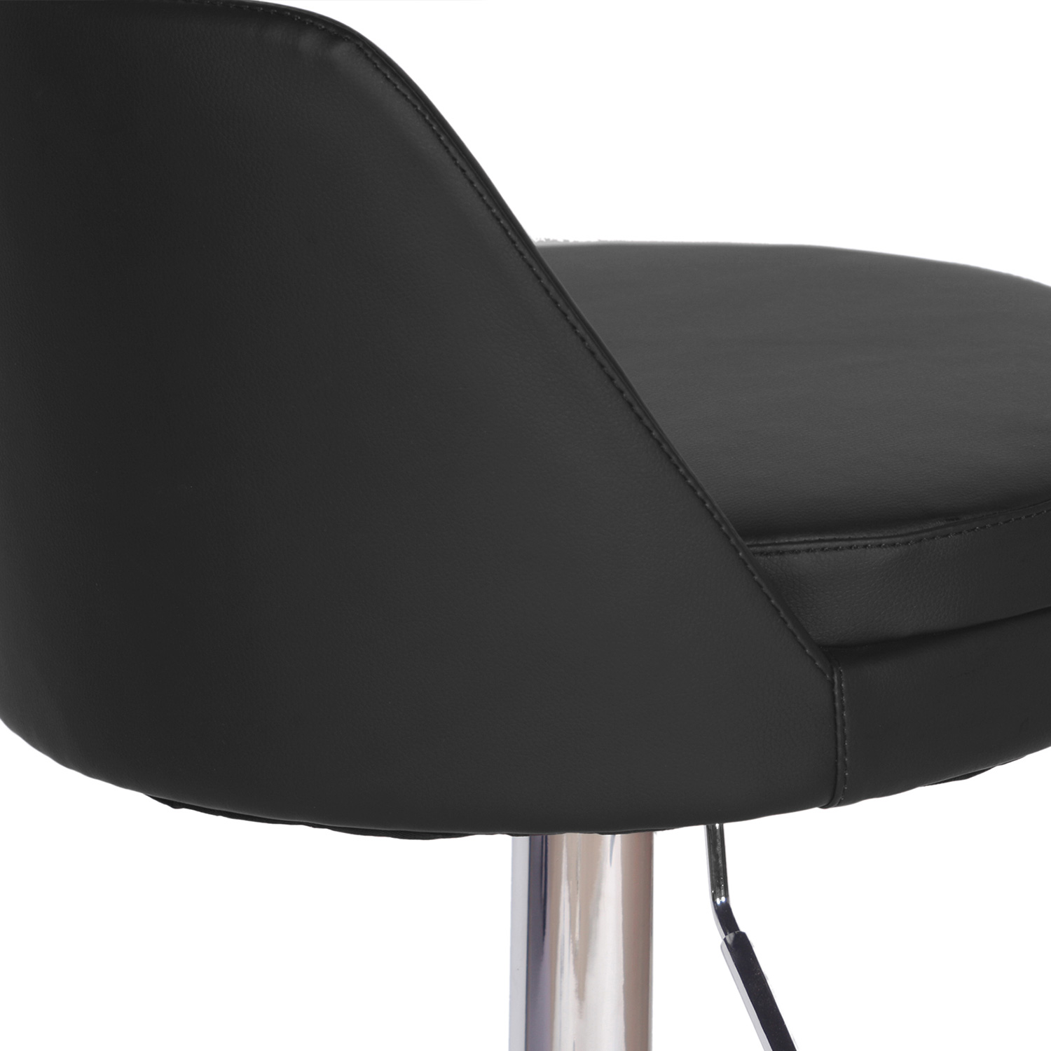 Bellini Dante Barstool - Black