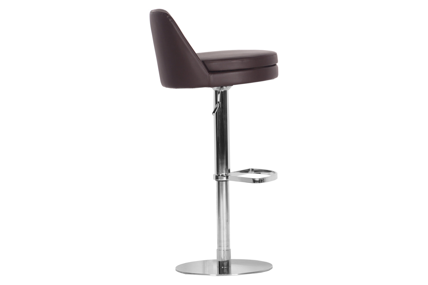 Bellini Dante Barstool - Brown